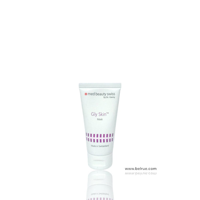 Med Beauty Swiss Gly Skin Mask 50ml - Belrue