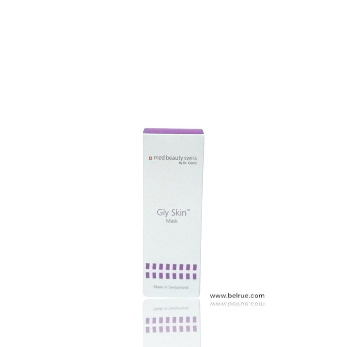 Med Beauty Swiss Gly Skin Mask 50ml - Belrue