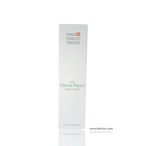 Med Beauty Swiss Lifting Derma Flavon Phyto Cream 50ml - Belrue