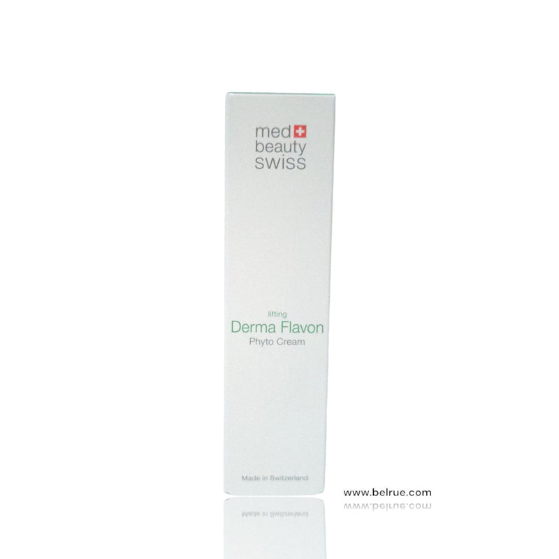 Med Beauty Swiss Lifting Derma Flavon Phyto Cream 50ml - Belrue