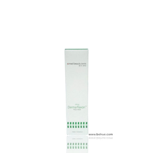 Med Beauty Swiss Lifting Derma Flavon Phyto Mask 50ml - Belrue