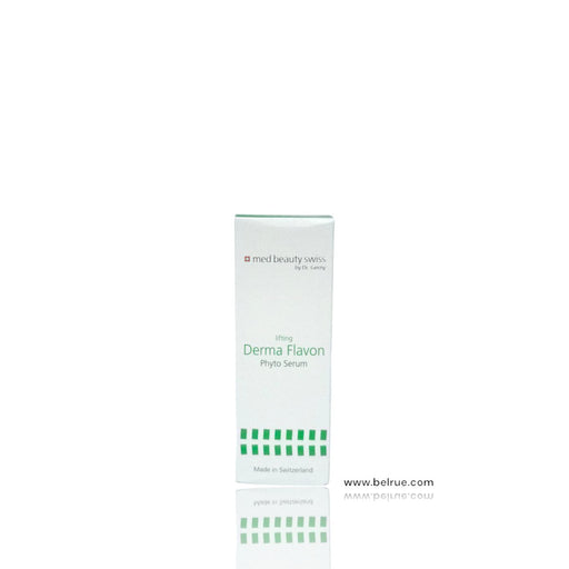 Med Beauty Swiss Lifting Derma Flavon Phyto Serum 30ml - Belrue