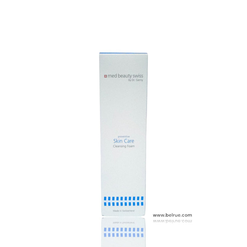 Med Beauty Swiss Preventive Skin Care Cleansing Foam 150ml - Belrue