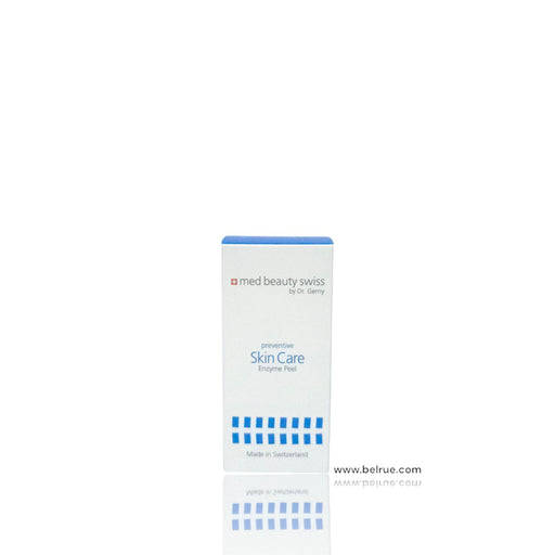 Med Beauty Swiss Preventive Skin Care Enzyme Peel 16g - Belrue