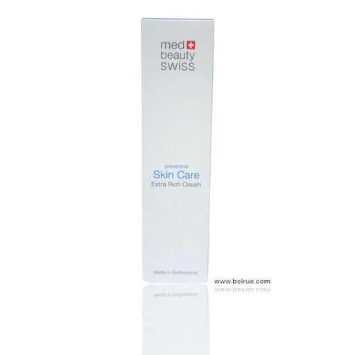 Med Beauty Swiss Preventive Skin Care Extra Rich Cream 50ml - Belrue