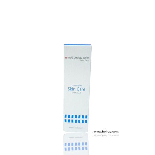 Med Beauty Swiss Preventive Skin Care Eye Cream 15ml - Belrue