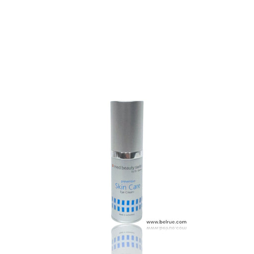 Med Beauty Swiss Preventive Skin Care Eye Cream 15ml - Belrue