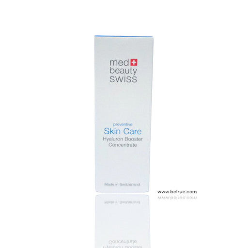 Med Beauty Swiss Preventive Skin Care Hyaluron Booster Concentrate 30ml - Belrue