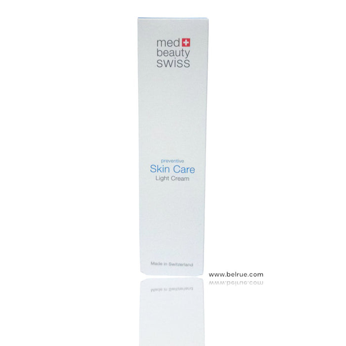 Med Beauty Swiss Preventive Skin Care Light Cream 50ml - Belrue