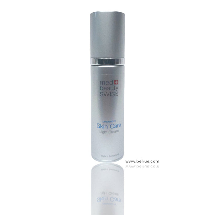 Med Beauty Swiss Preventive Skin Care Light Cream 50ml - Belrue