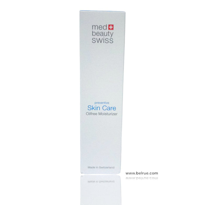 Med Beauty Swiss Preventive Skin Care Oilfree Moisturizer 50ml - Belrue