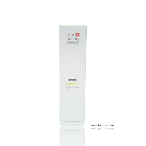 Med Beauty Swiss Skinetin CNH Night Cream 50ml - Belrue