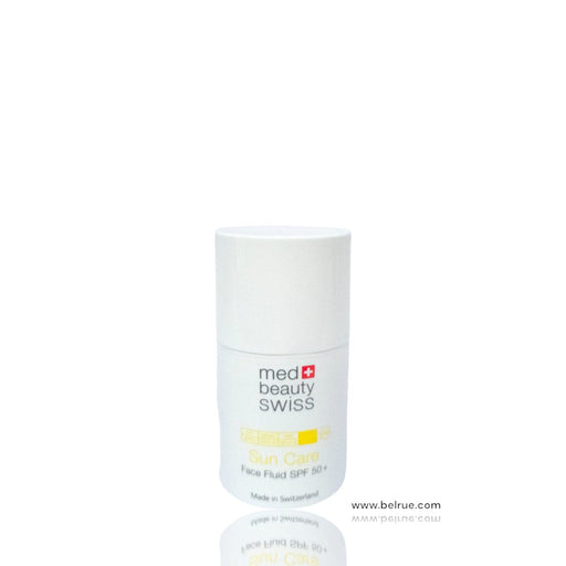 Med Beauty Swiss Sun Care Face Fluid SPF 50+ 50ml - Belrue