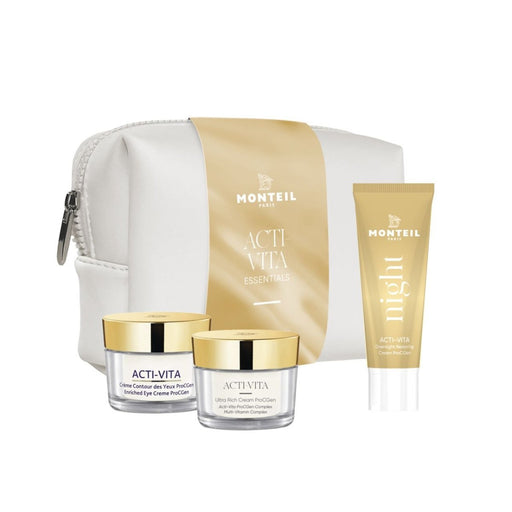 Monteil Acti - Vita Care Set - Belrue