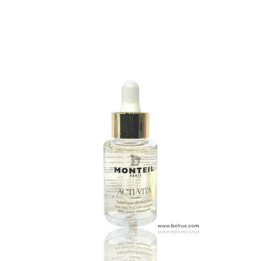 Monteil Acti - Vita Total Face Lift ProCGen 30ml - Belrue