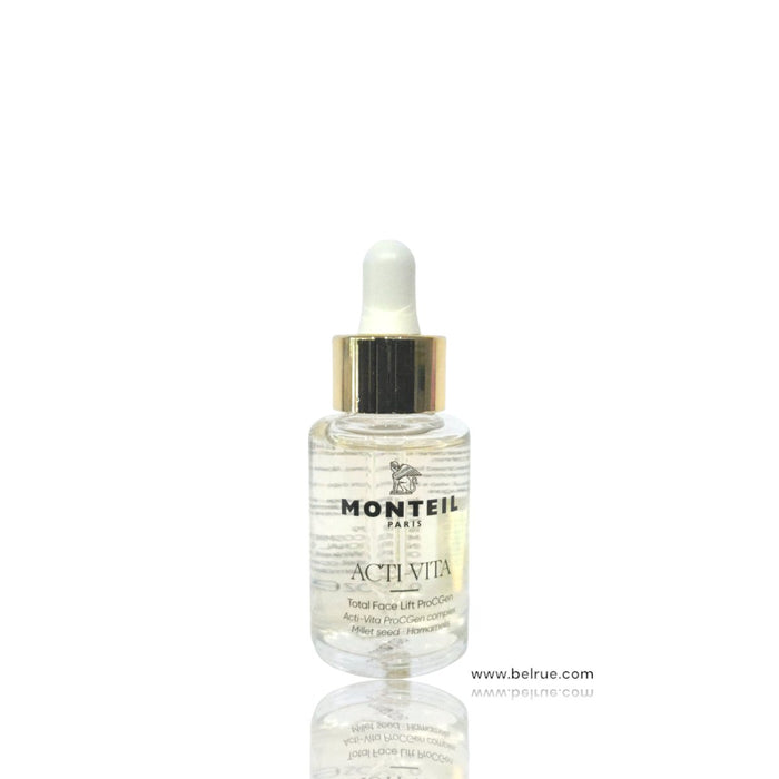 Monteil Acti - Vita Total Face Lift ProCGen 30ml - Belrue