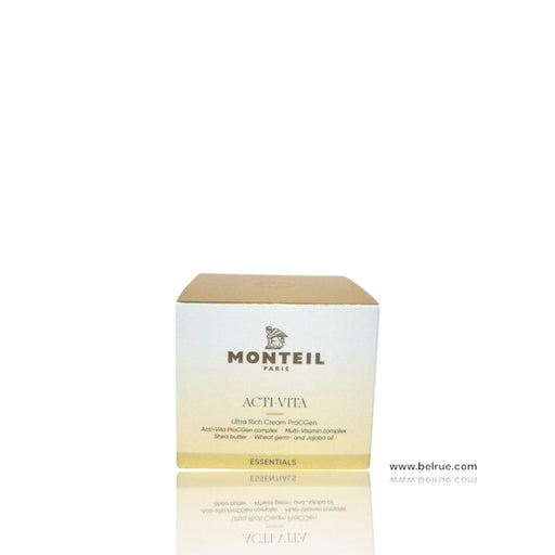 Monteil Acti - Vita Ultra Rich Creme ProCGen 50ml - Belrue