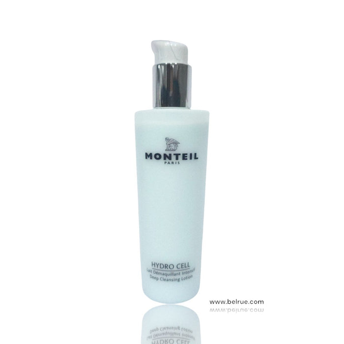 Monteil Cleansing Hydro Cell Deep Cleansing Lotion 200ml - Belrue