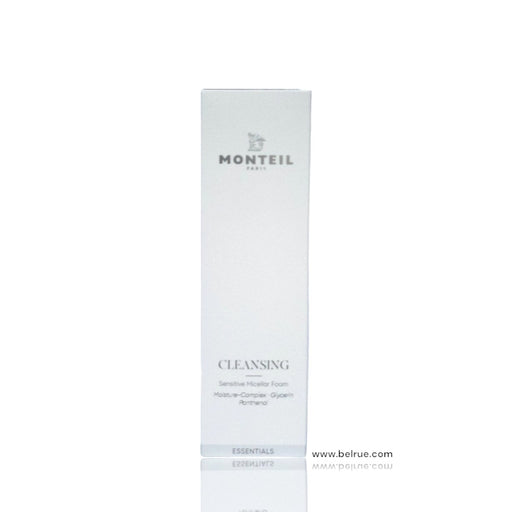 Monteil Cleansing Senstive Micellar Foam 150ml - Belrue