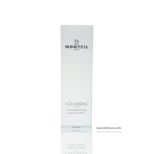 Monteil Cleansing Soothing Cleansing Gel 200ml - Belrue