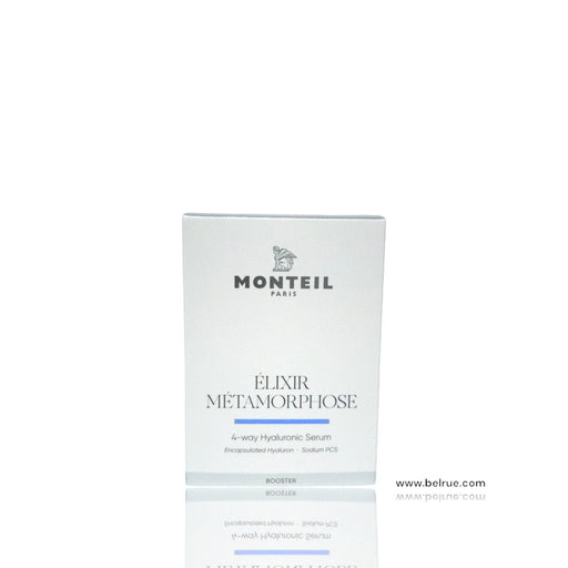 Monteil Elixir Metamorphose 4 - way Hyaluronic Serum 30ml - Belrue