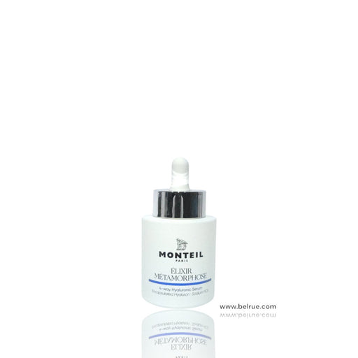 Monteil Elixir Metamorphose 4 - way Hyaluronic Serum 30ml - Belrue