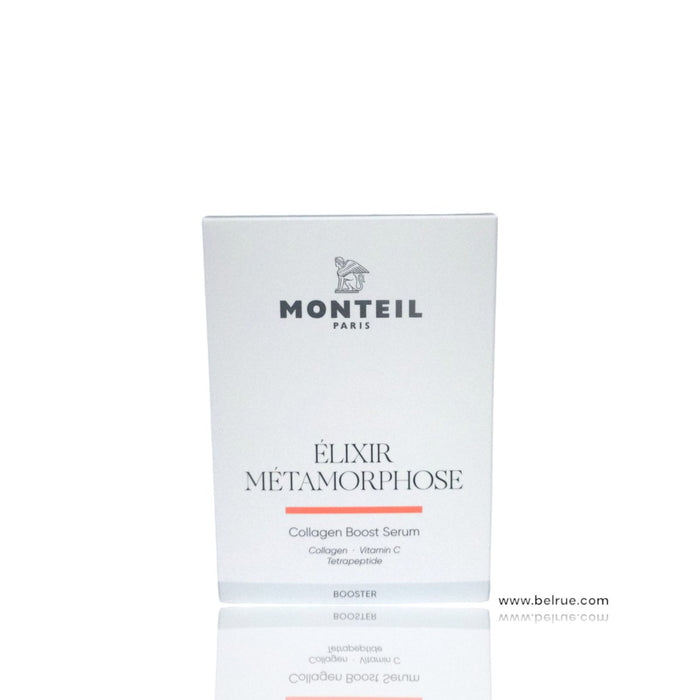 Monteil Élixir Métamorphose Collagen Boost Serum 30ml - Belrue