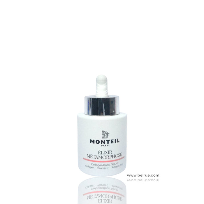 Monteil Élixir Métamorphose Collagen Boost Serum 30ml - Belrue