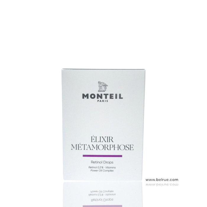 Monteil Élixir Métamorphose Retinol Drops 30ml - Belrue