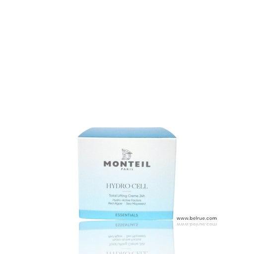 Monteil Hydro Cell Total Lifting Creme 24h 50ml - Belrue