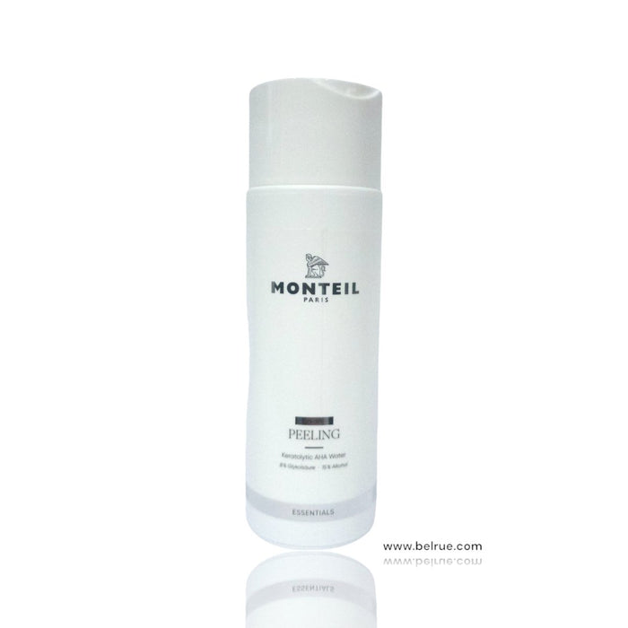 Monteil Peeling Keratolytic AHA Water 175ml - Belrue