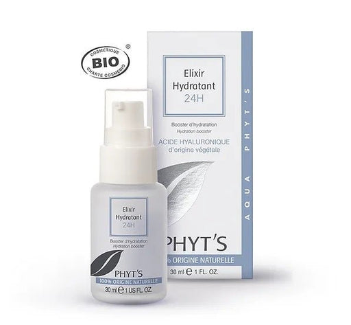 Phyt´s Aqua Elixir Hydratant 24h 30ml - Belrue