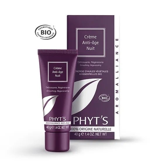 Phyt´s Aromalliance Crème Anti - Âge Nuit 40g - Belrue