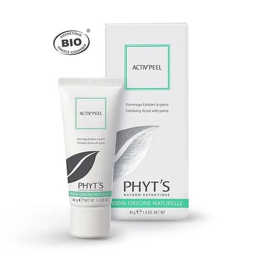 Phyt´s Démaquillante Activ'Peel 40g - Belrue