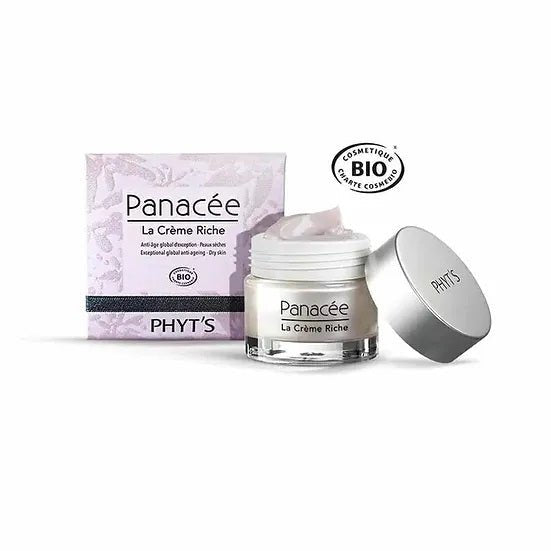 Phyt´s Panacée La Crème Riche 50ml - Belrue