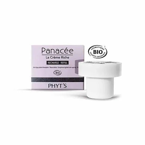 Phyt´s Panacée La Crème Riche Refill 50ml - Belrue