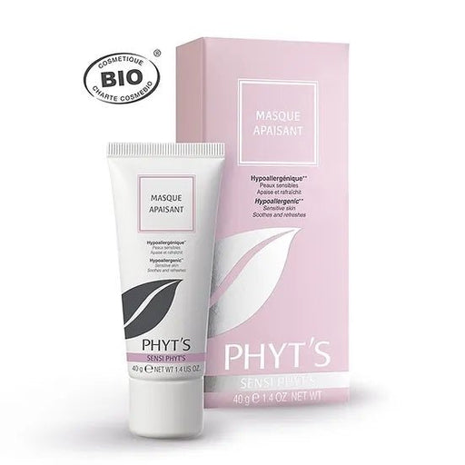 Phyt´s Sensi Masque Apaisant 40g - Belrue