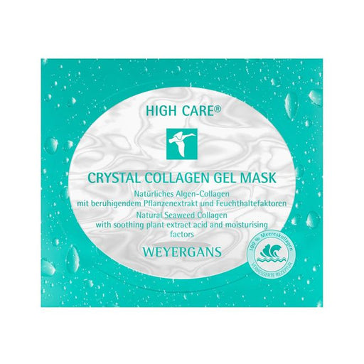 Weyergans Crystal Collagen Mask - Belrue