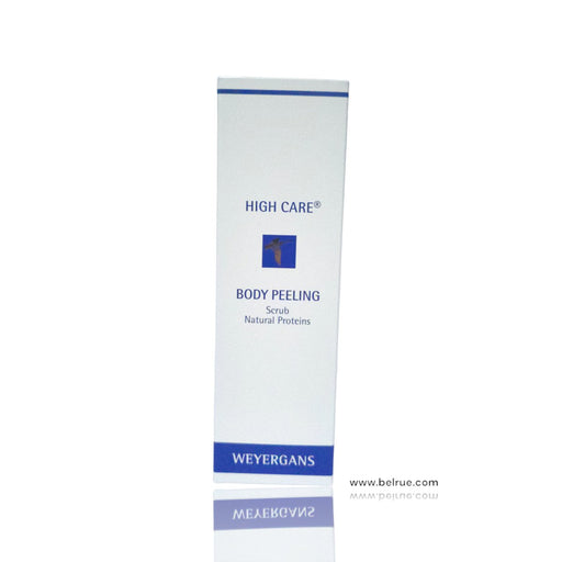 Weyergans High Care Blue Line Body Peeling 200ml - Belrue