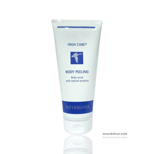 Weyergans High Care Blue Line Body Peeling 200ml - Belrue