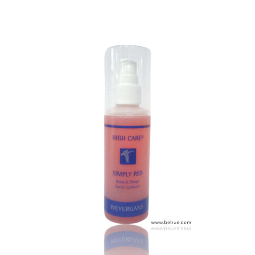 Weyergans High Care Blue Line Simply Red 100ml - Belrue