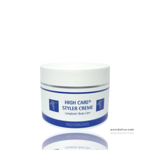 Weyergans High Care Blue Line Styler Creme 100ml - Belrue