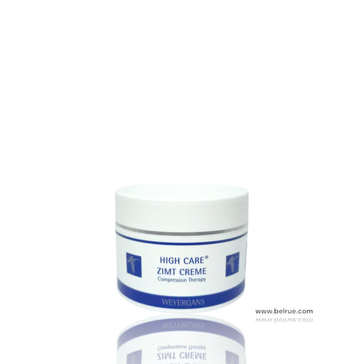 Weyergans High Care Blue Line Zimt Creme 250ml - Belrue