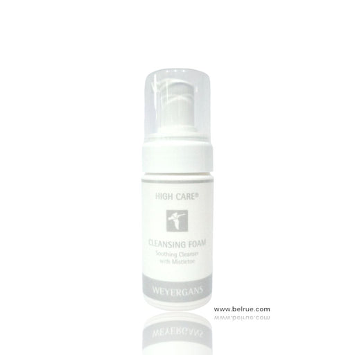 Weyergans High Care Cleansing System Cleansing Foam 100ml - Belrue