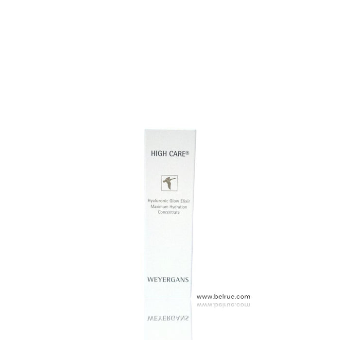 Weyergans High Care Dermasential Hyaluronic Glow Elixir 30ml - Belrue