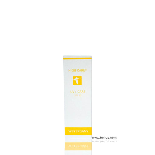 Weyergans High Care Sun Care UV+ Care SPF 50 30 ml - Belrue