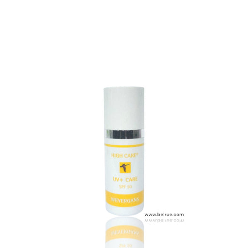 Weyergans High Care Sun Care UV+ Care SPF 50 30 ml - Belrue