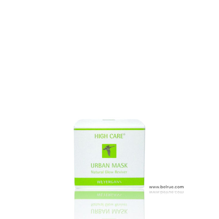 Weyergans High Care Urban Care Mask 50ml - Belrue